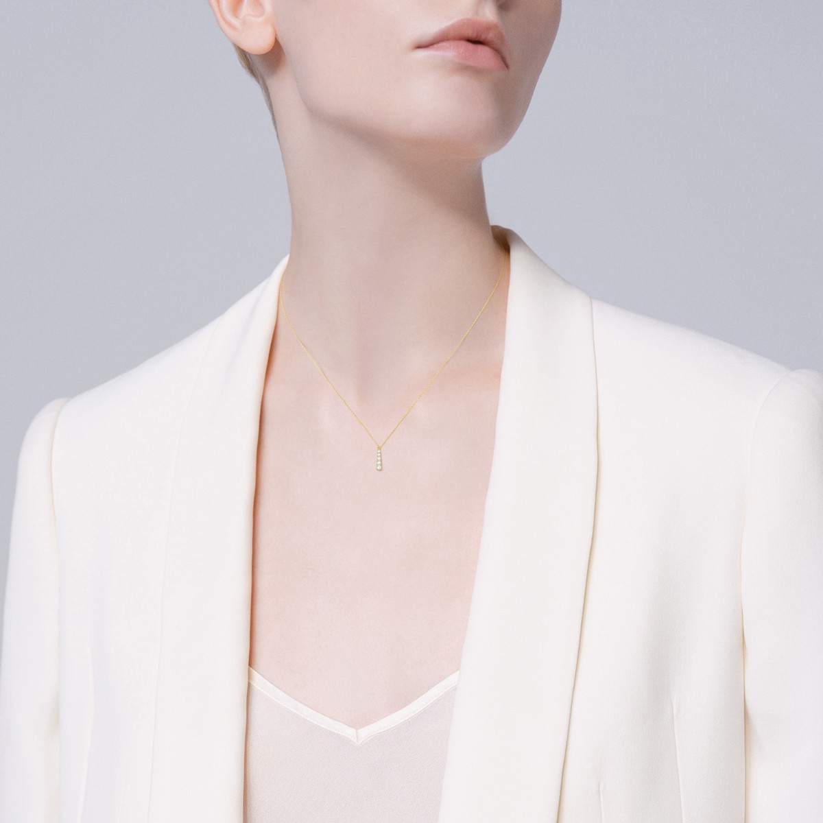 tina bright 项链