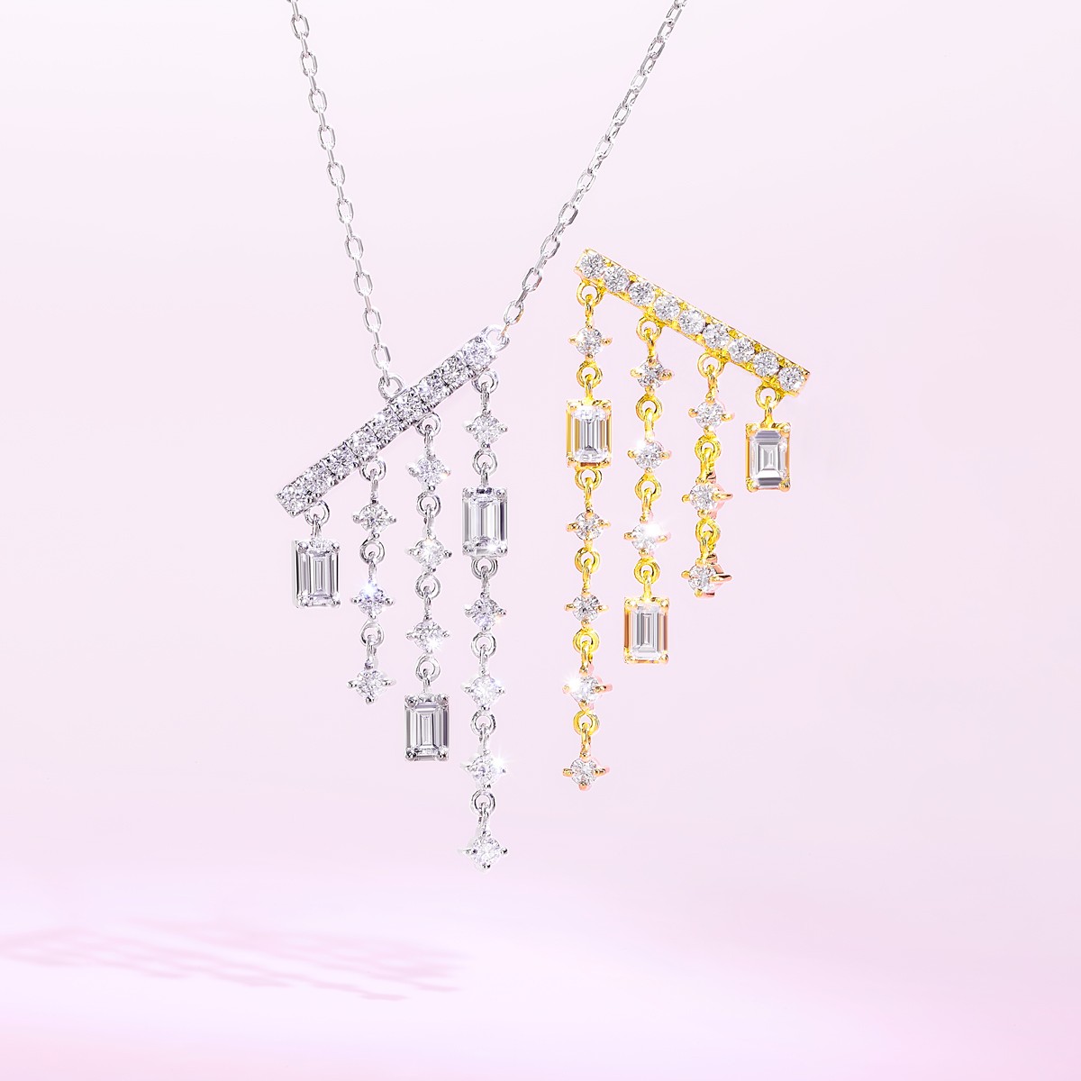 chandelier sway 耳环