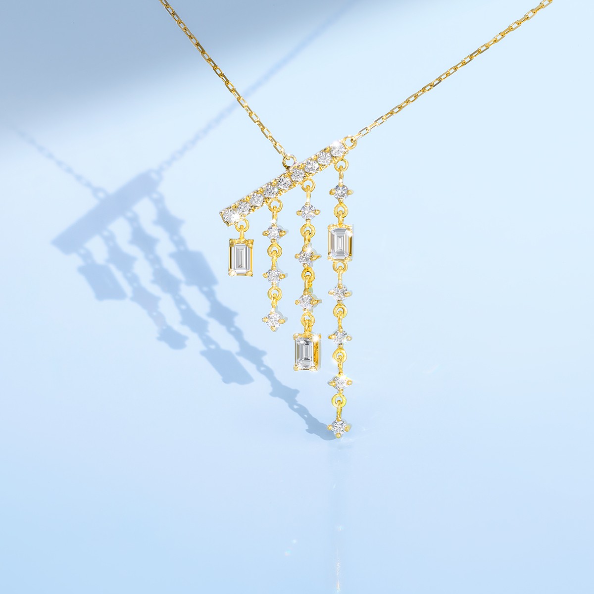 chandelier sway 项链
