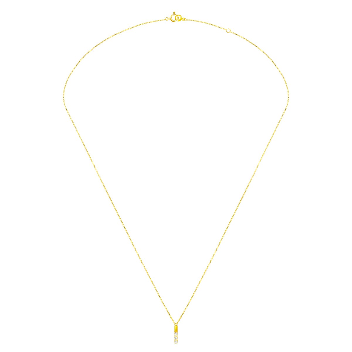 chandelier line petit 项链