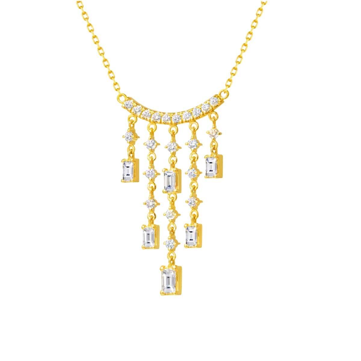 chandelier sway grace 项链