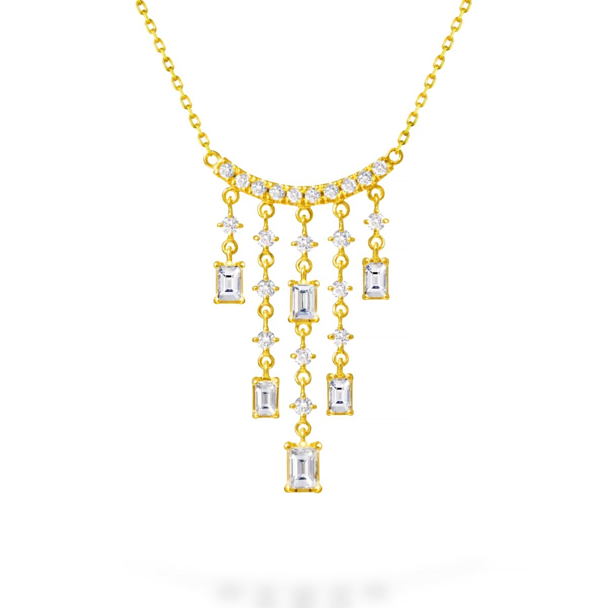 chandelier sway grace 项链