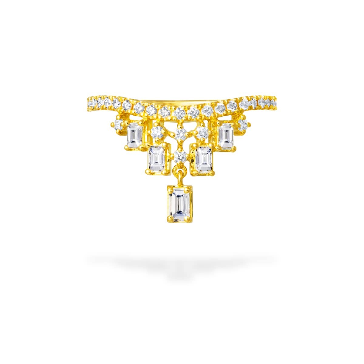 chandelier sway grace 戒指