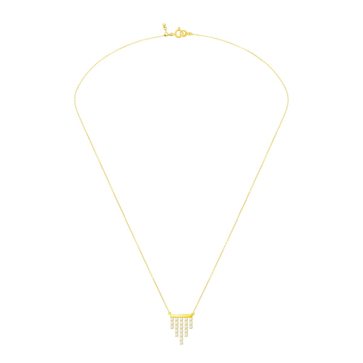 chandelier neo 项链