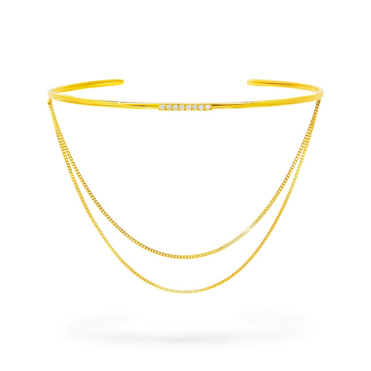 chandelier chain 手镯