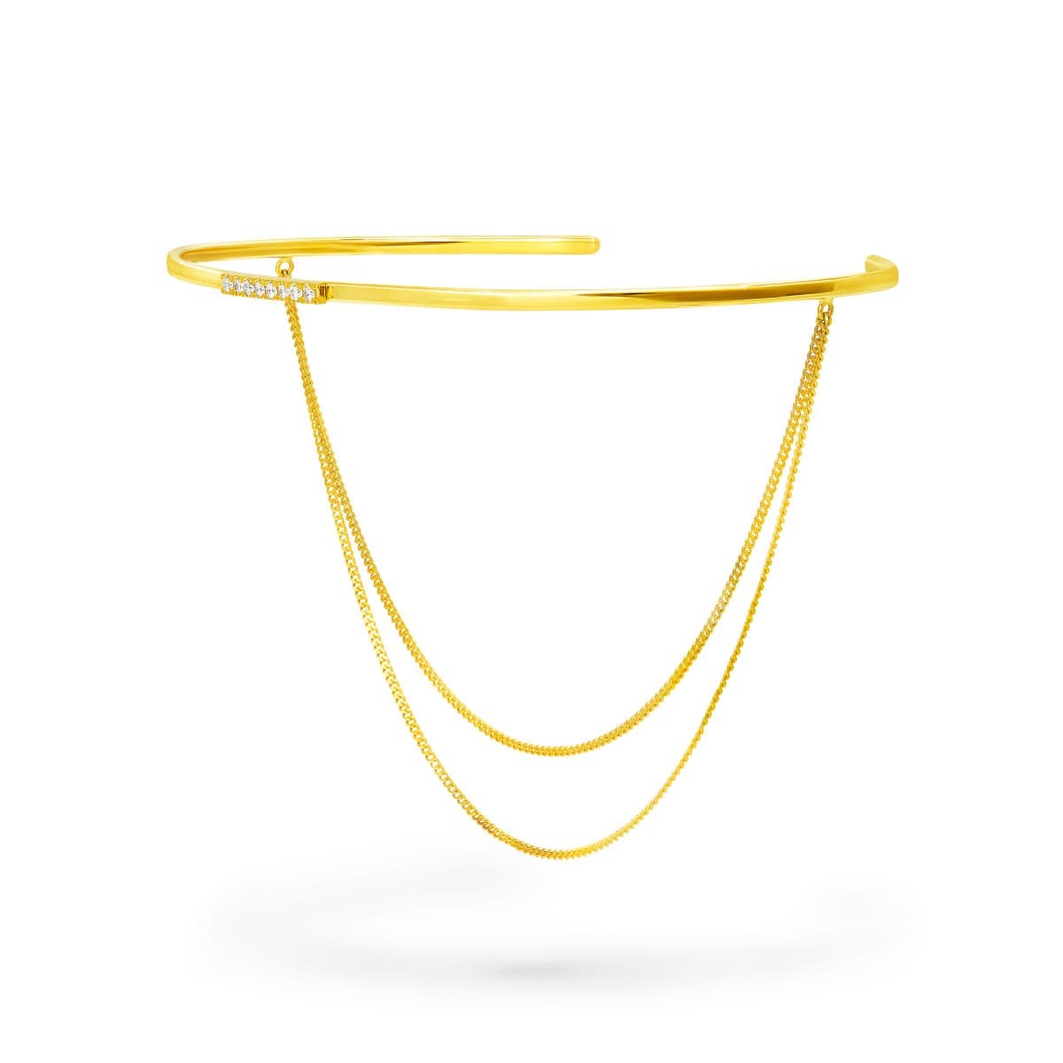 chandelier chain 手镯