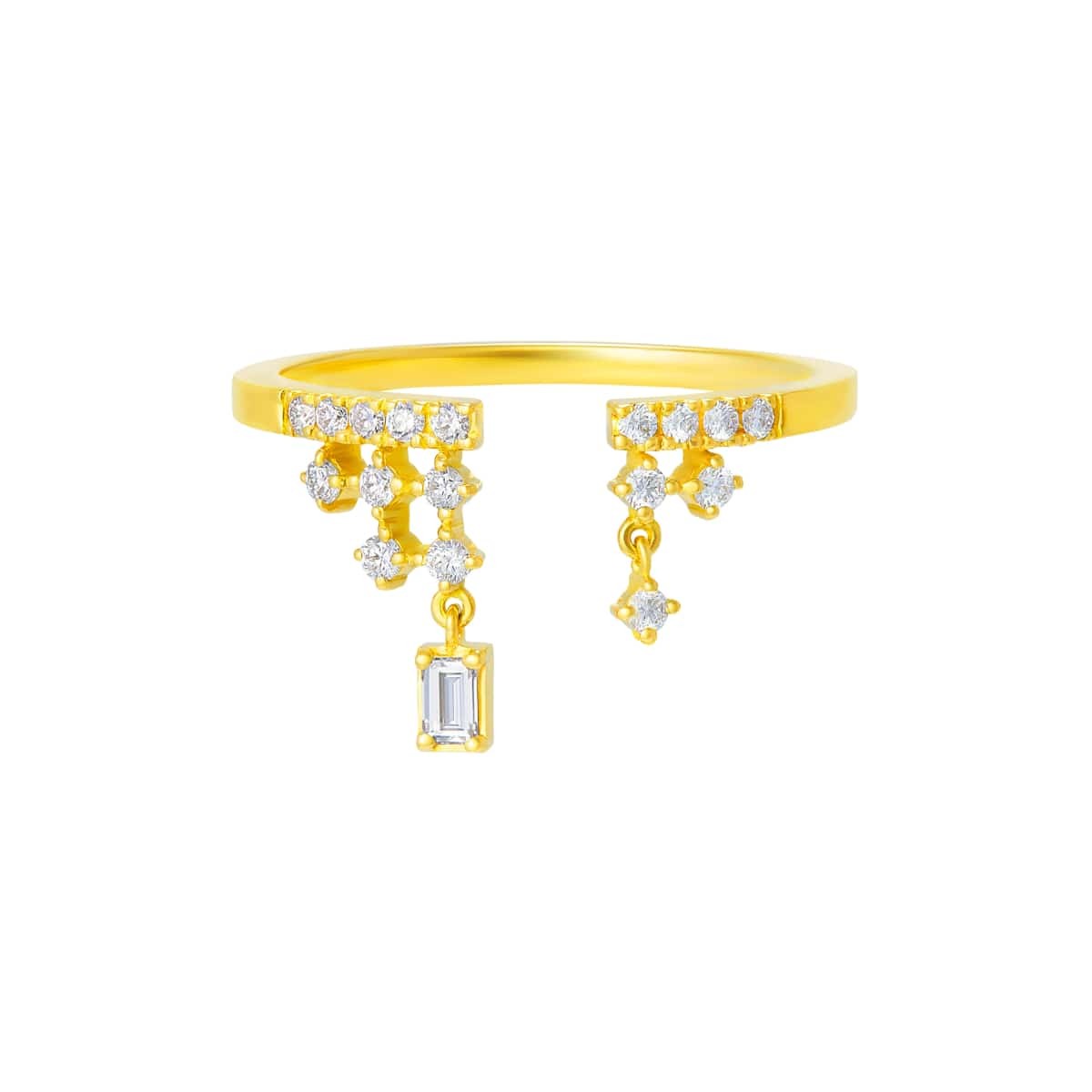 chandelier sway 戒指