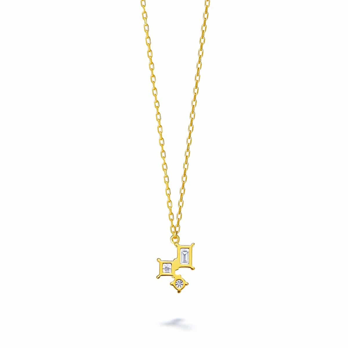 mosaic solana 项链