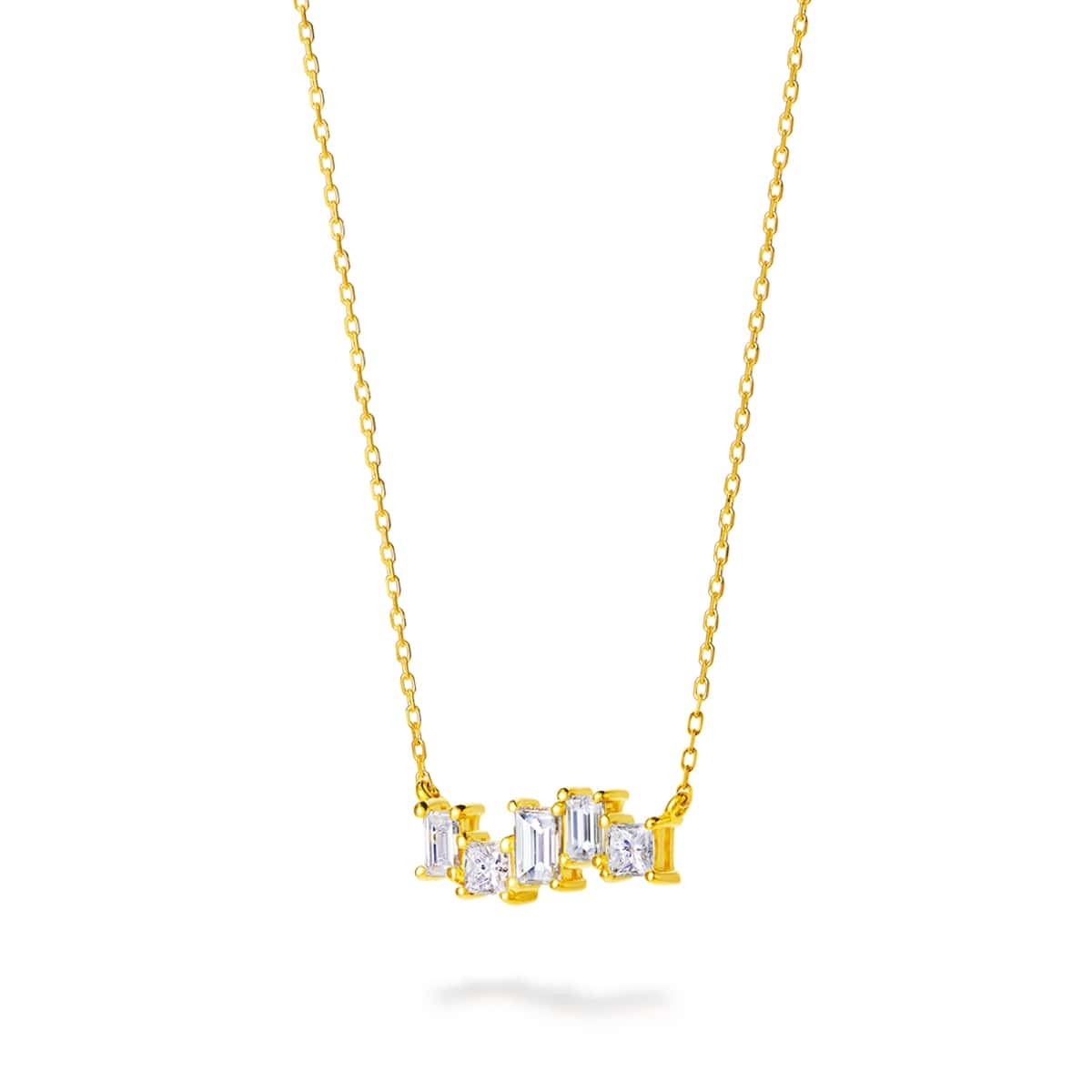 mosaic éclat 项链