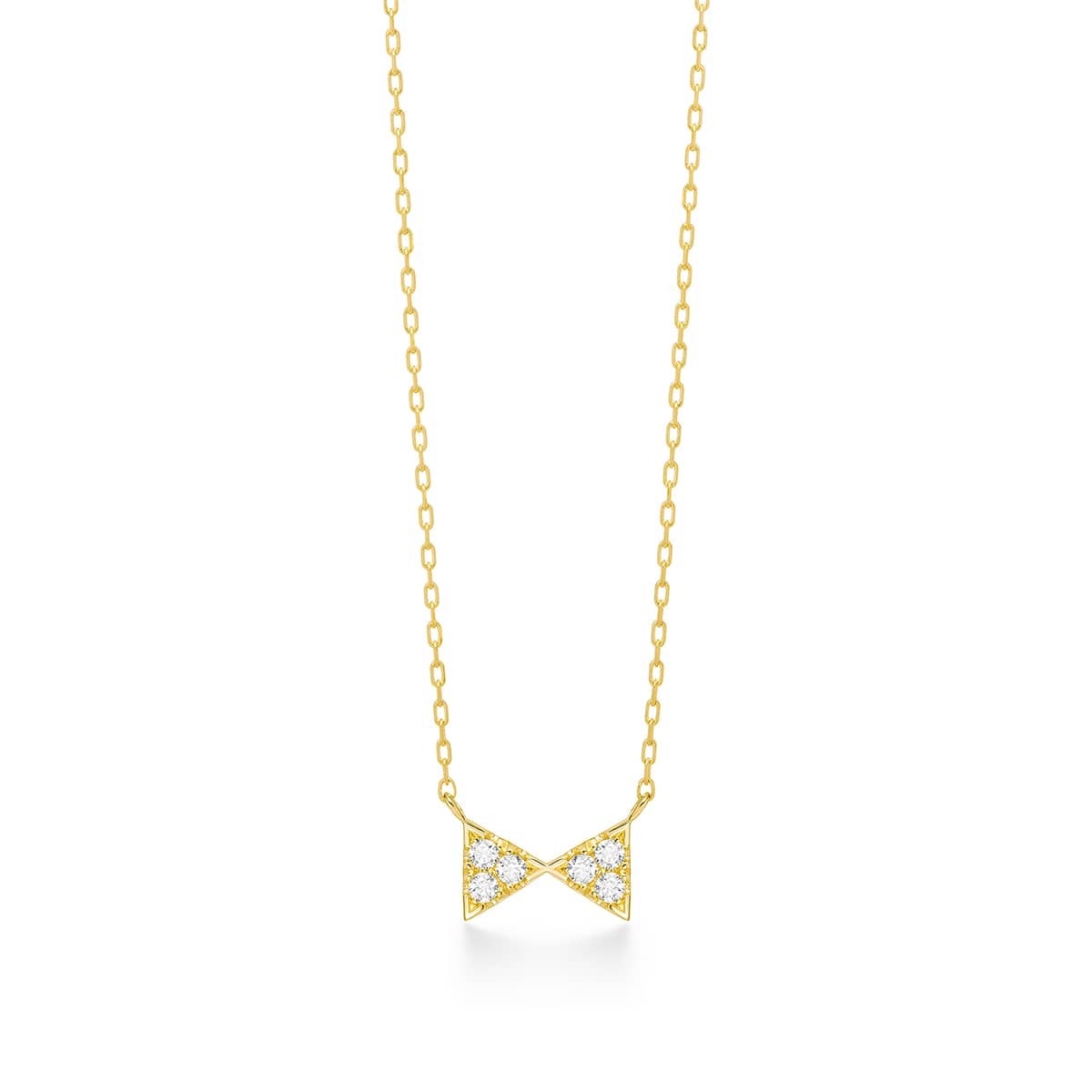 cerf-volant pavé 项链