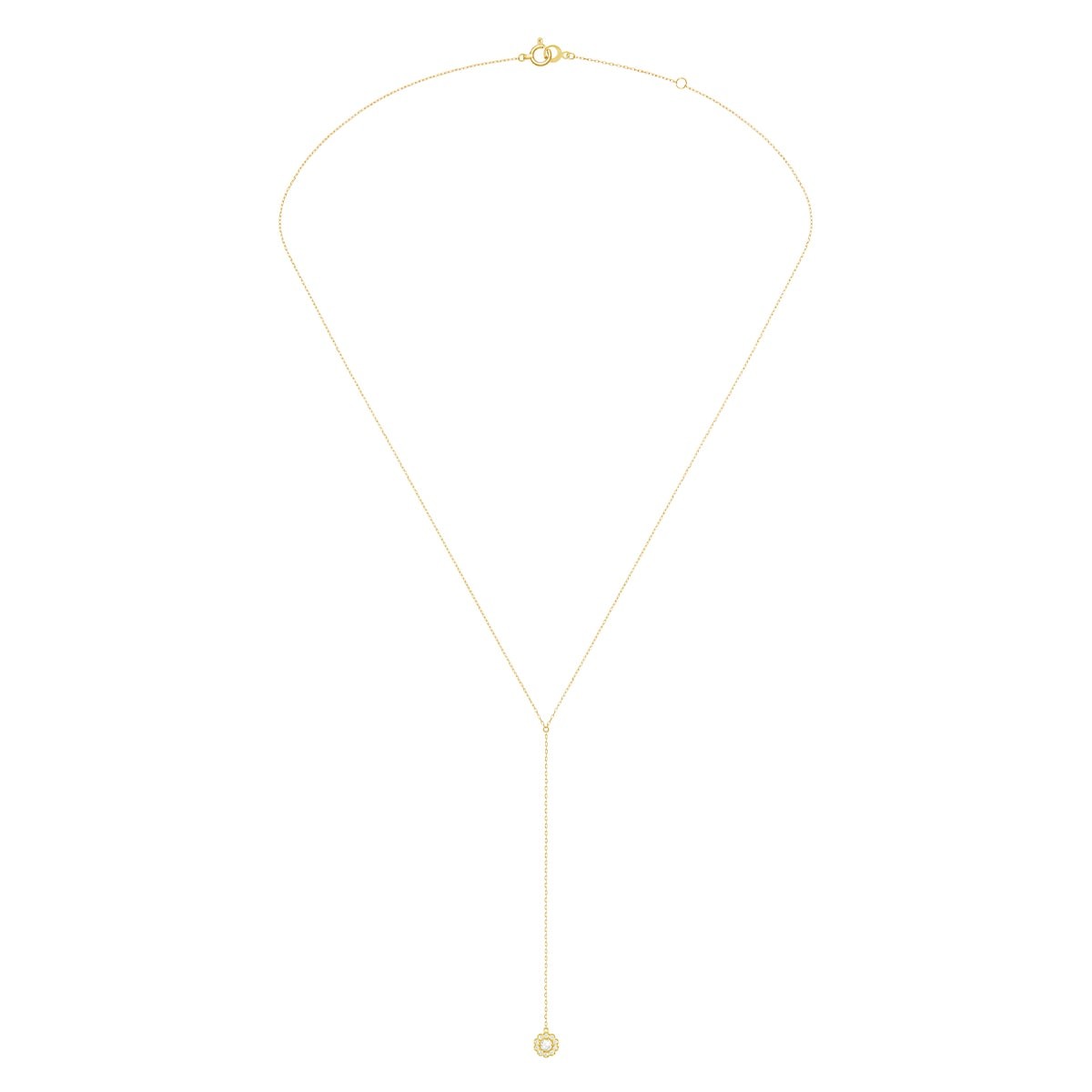 floralia chain 项链