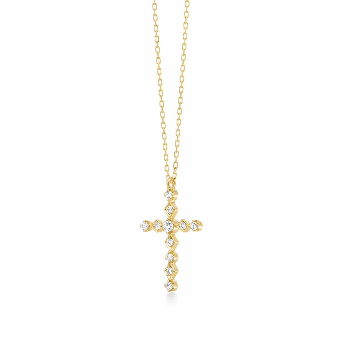 believe cross 项链