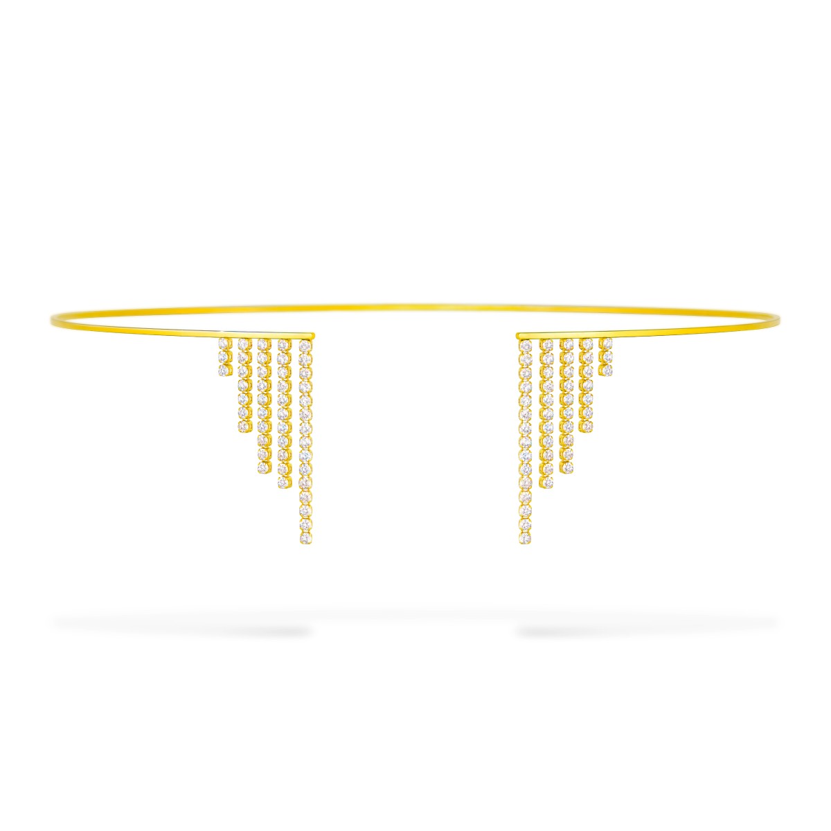 chandelier grand 项链