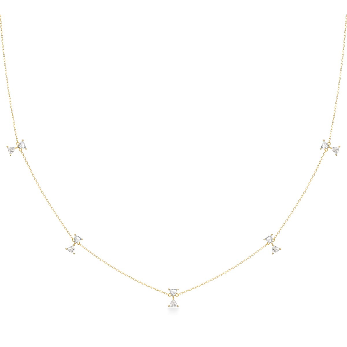 cerf-volant diamond station 项链
