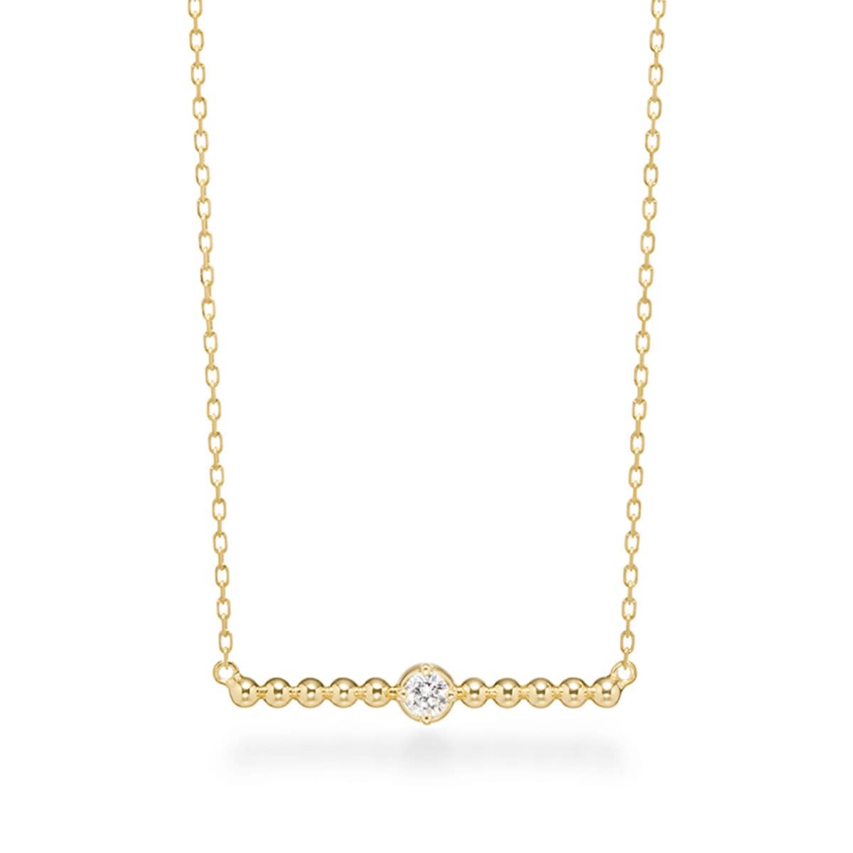 filament line 项链