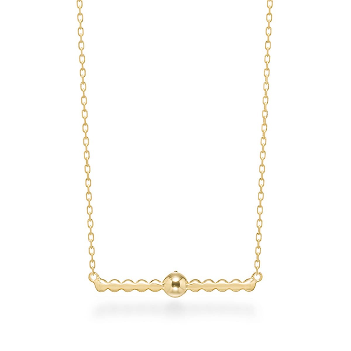 filament line 项链