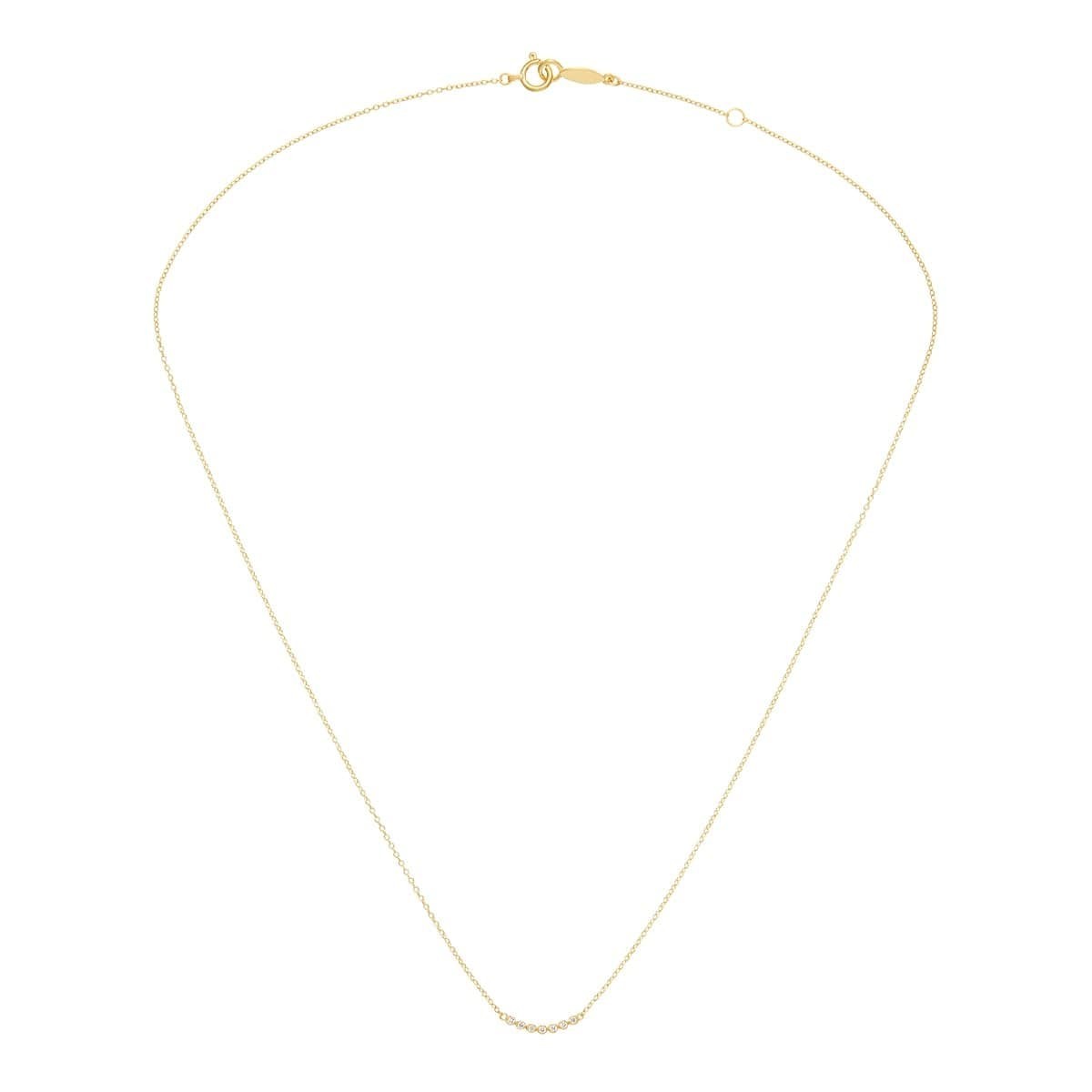 believe U petit 项链