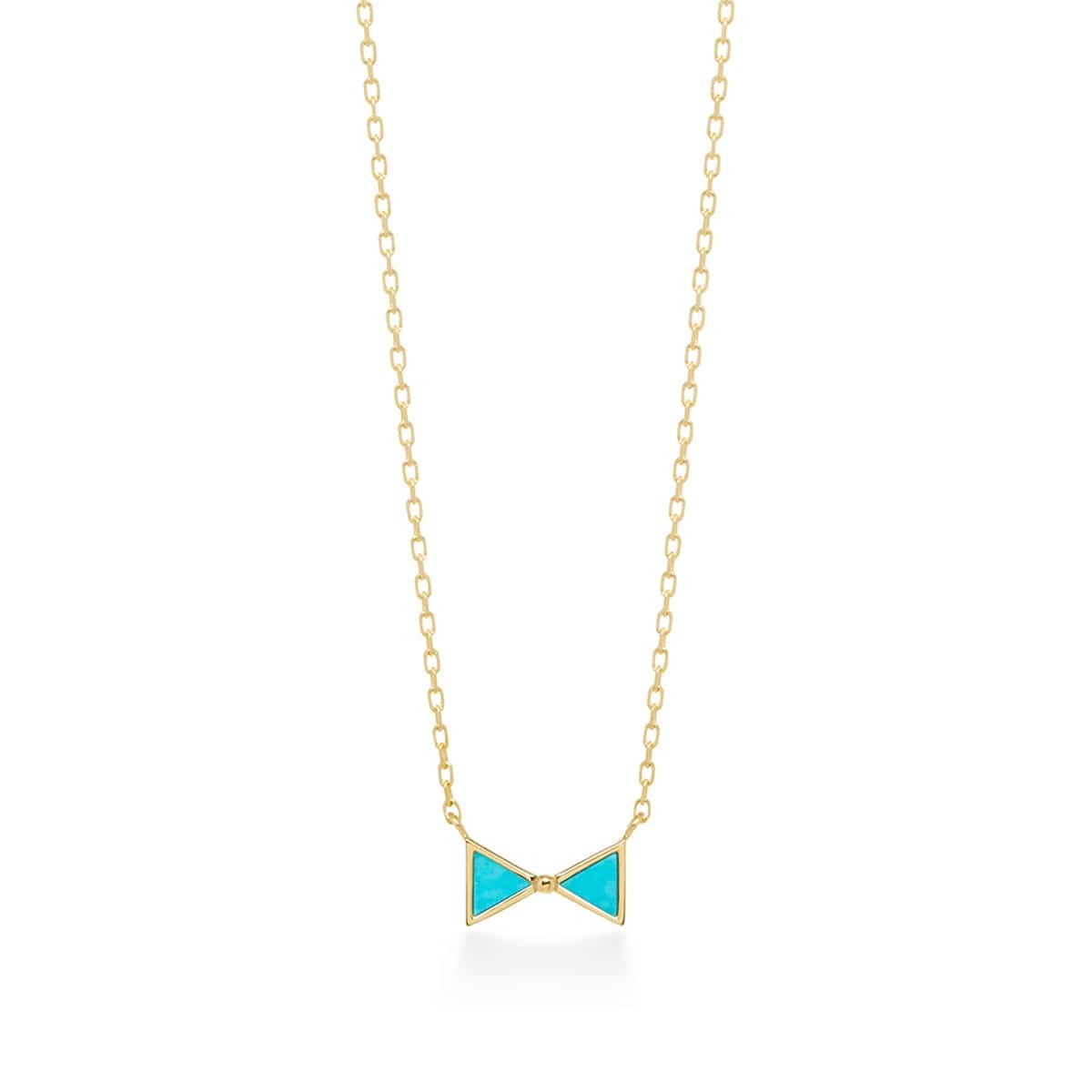 cerf-volant color 项链