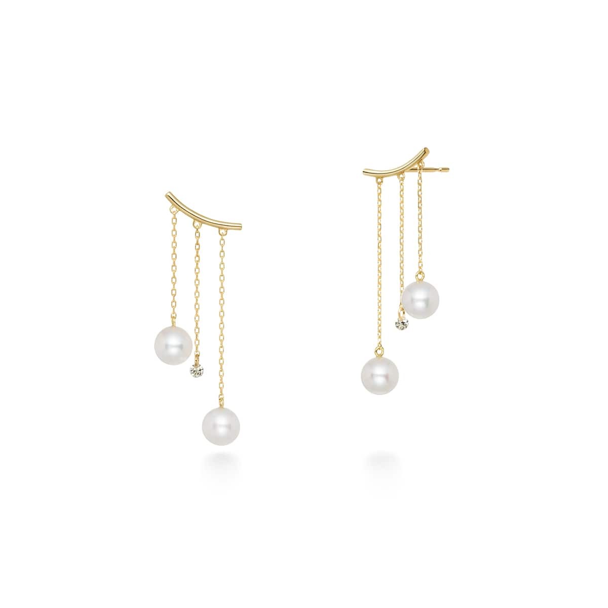 dreamy mermaid 耳环