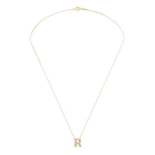 lumiétoile initial 项链 R