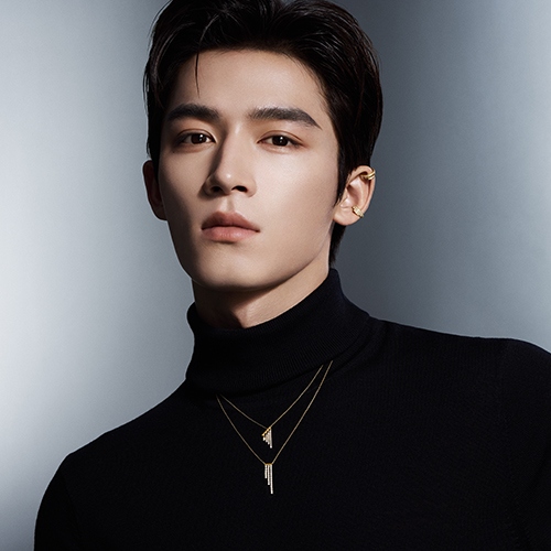 与美和鸣 共赴「星」程  AHKAH爱怡珂中国区品牌大使王星越